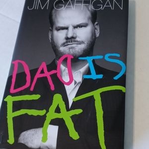 Dad Is Fat by Jim Gaffigan